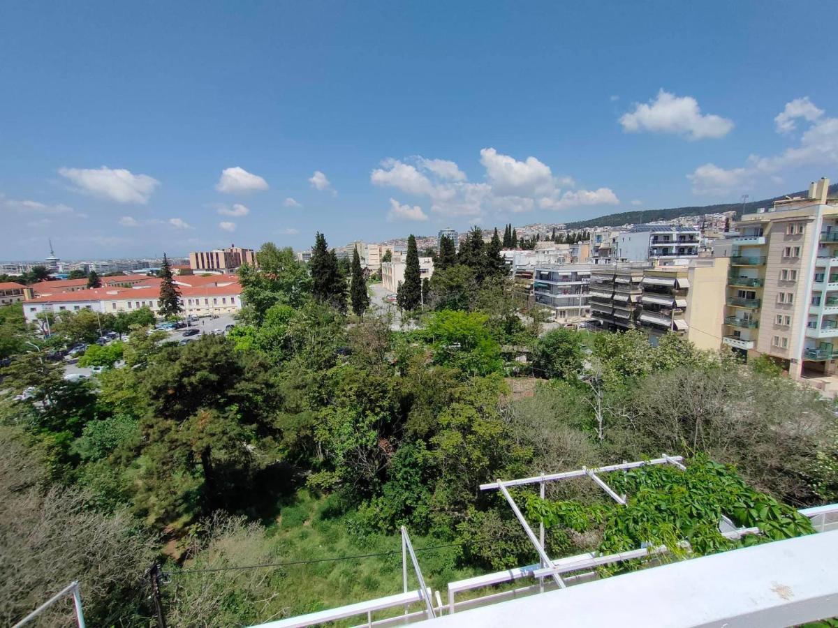 Doiranis Accomodation Thessalonique Extérieur photo